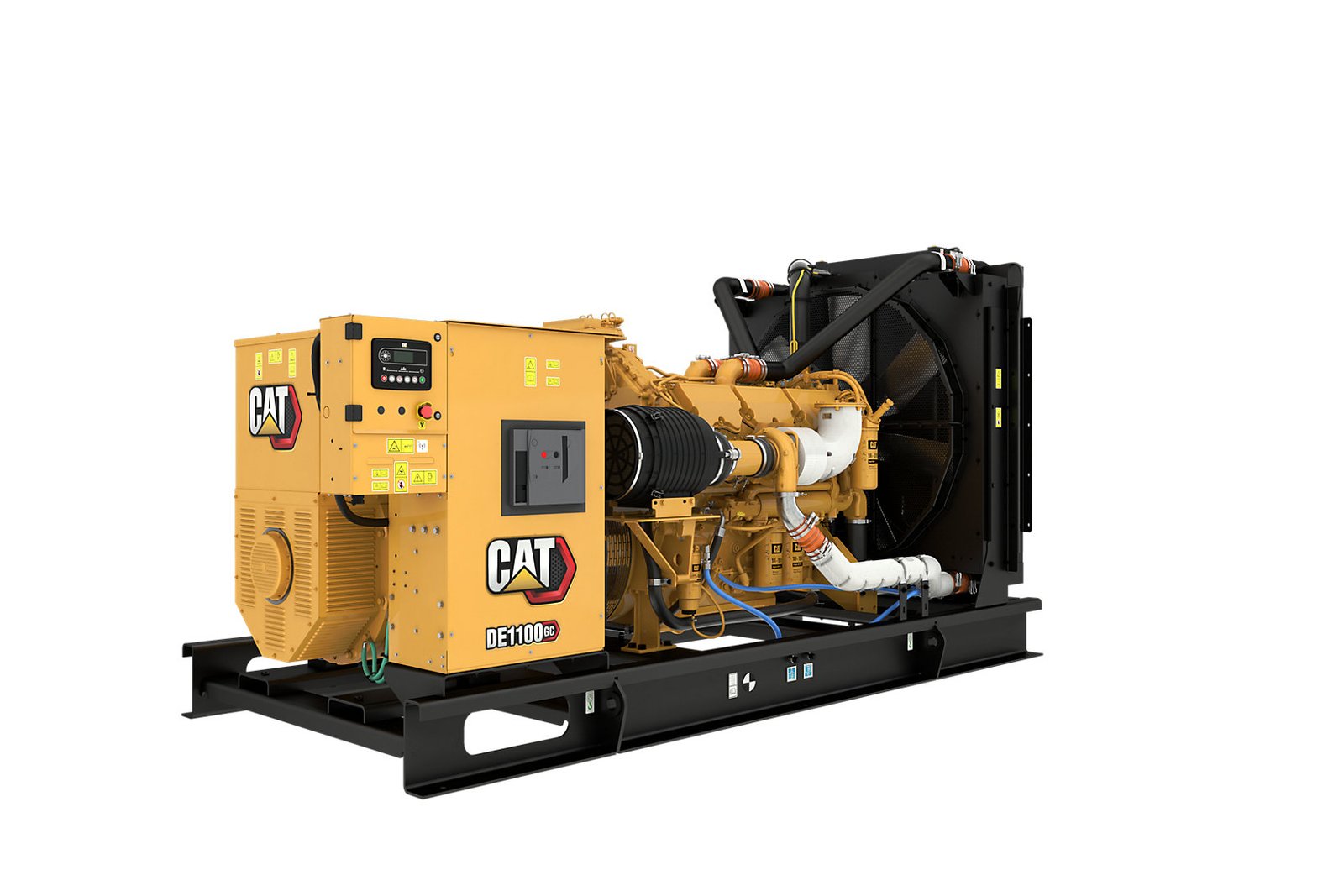 DE1100 GC Diesel Generator Sets - image 2